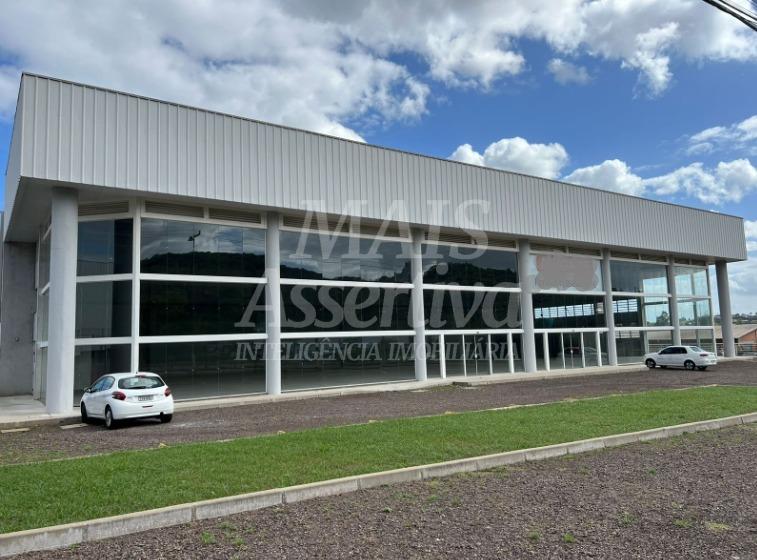 Excelente pavilhão para locação no bairro Operário, Novo Hamburgo/RS