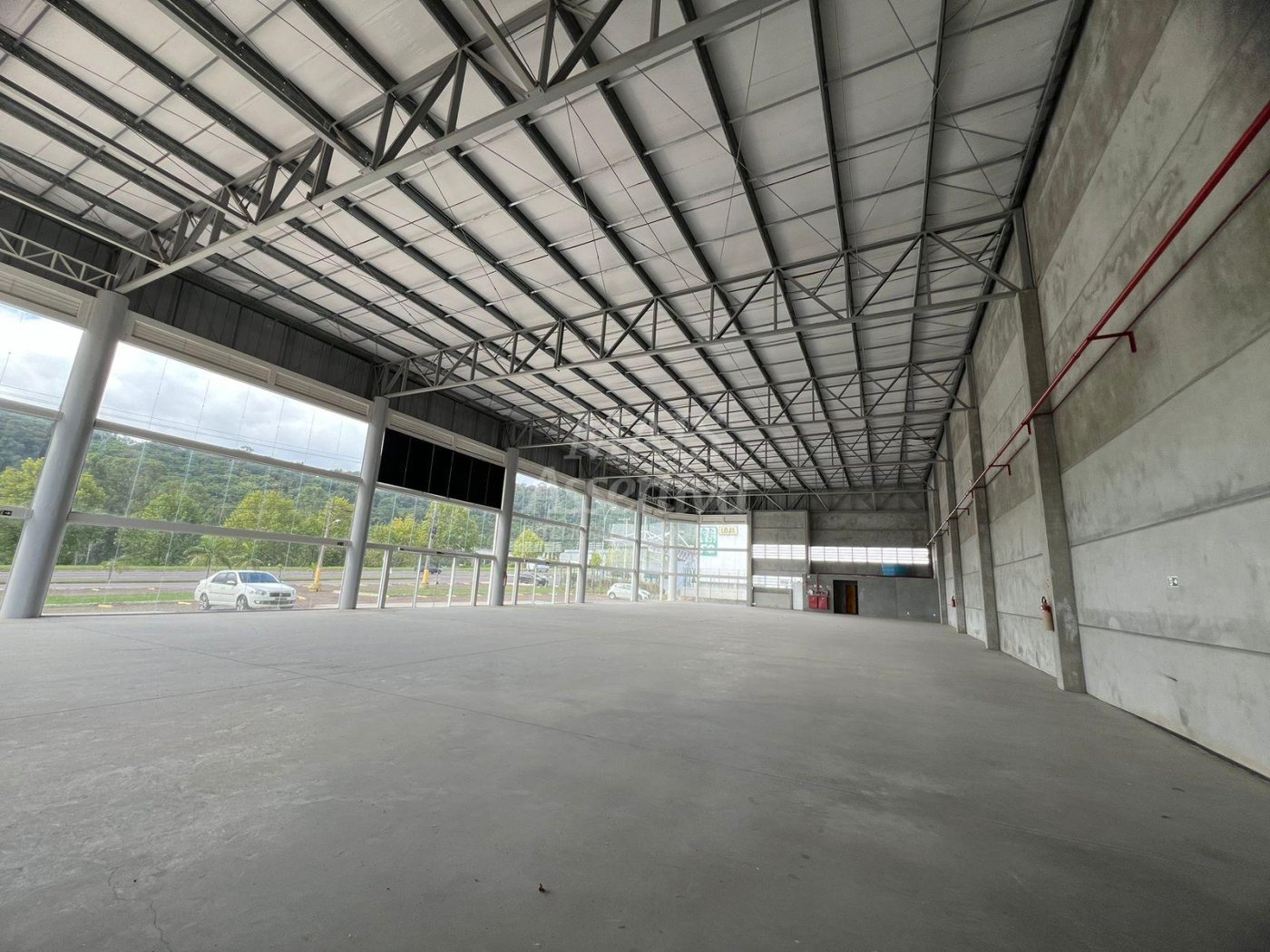 Excelente pavilhão para locação no bairro Operário, Novo Hamburgo/RS