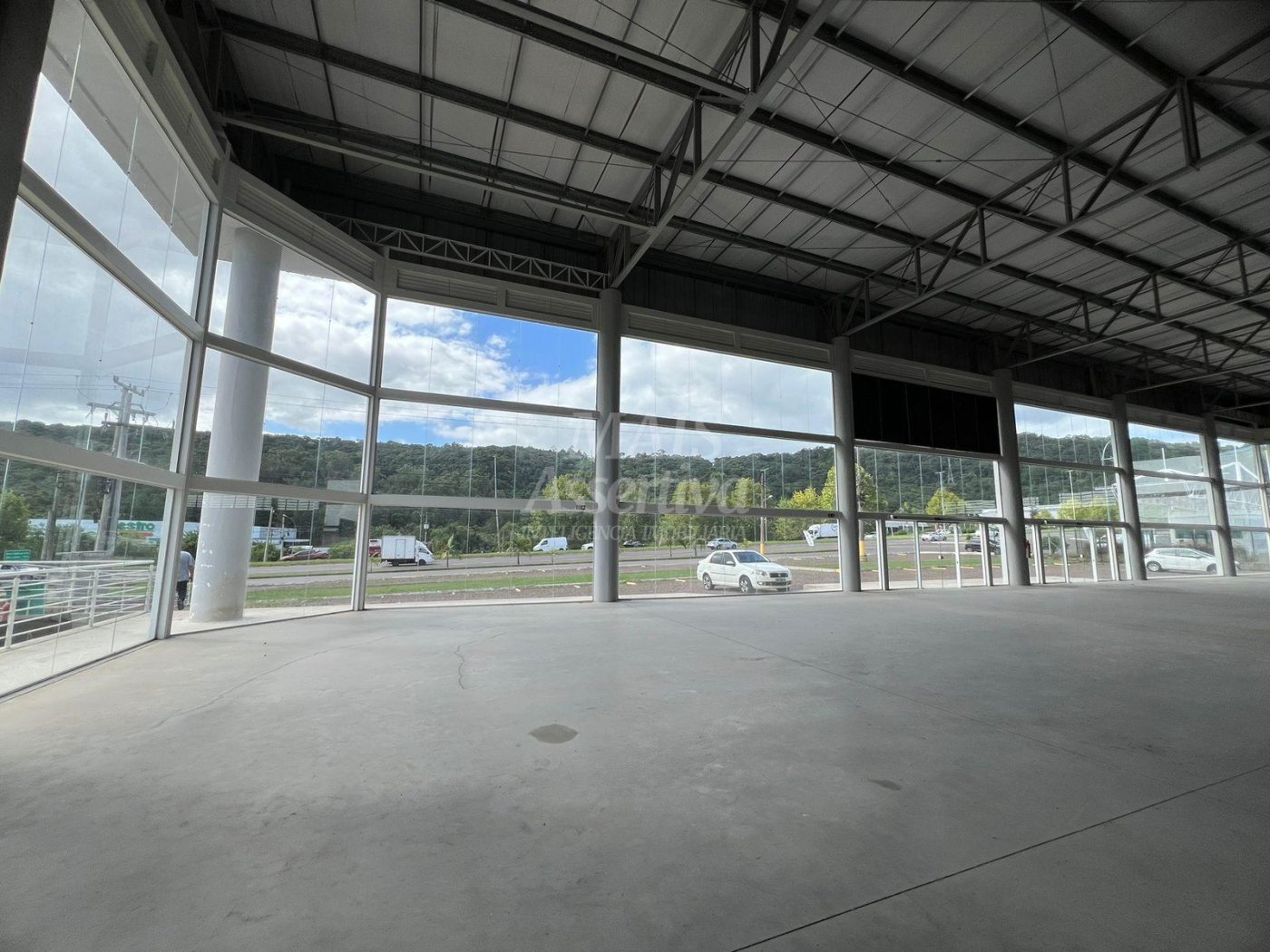 Excelente pavilhão para locação no bairro Operário, Novo Hamburgo/RS