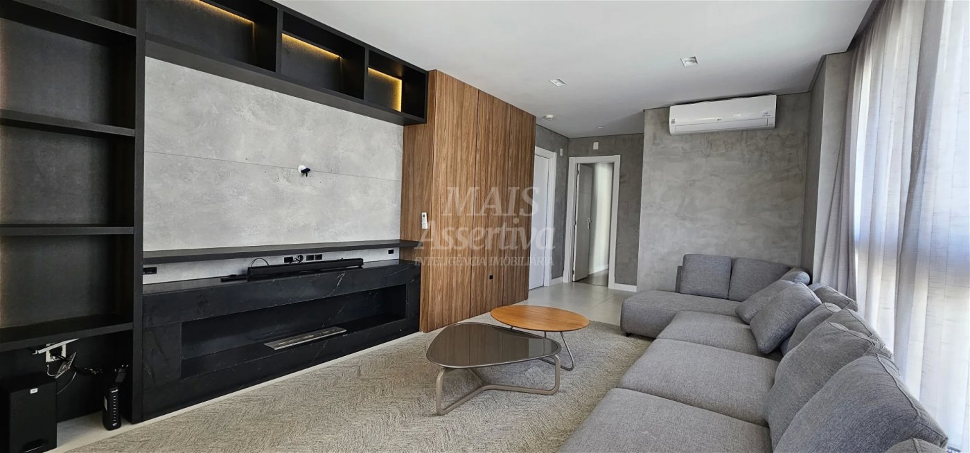 Apartamento mobiliado em Balneário Camboriú SC