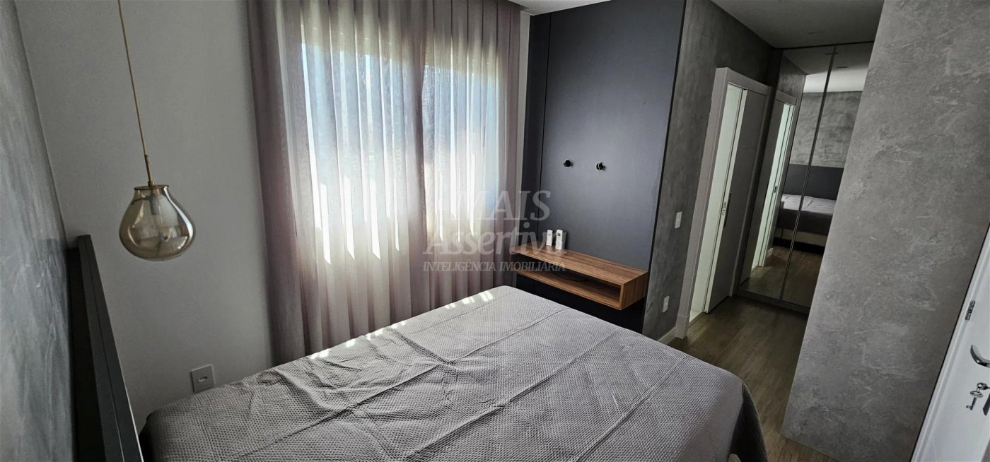 Apartamento mobiliado em Balneário Camboriú SC