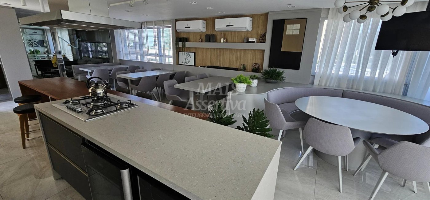 Apartamento mobiliado em Balneário Camboriú SC