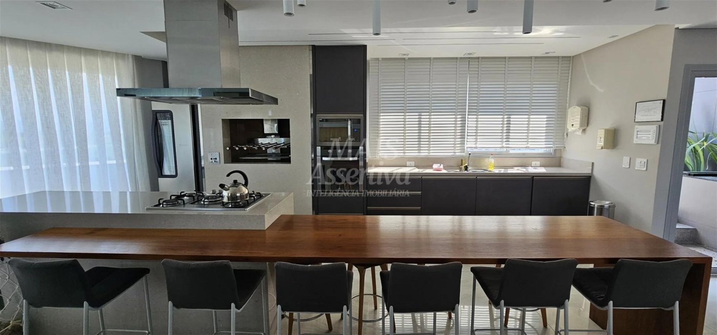 Apartamento mobiliado em Balneário Camboriú SC