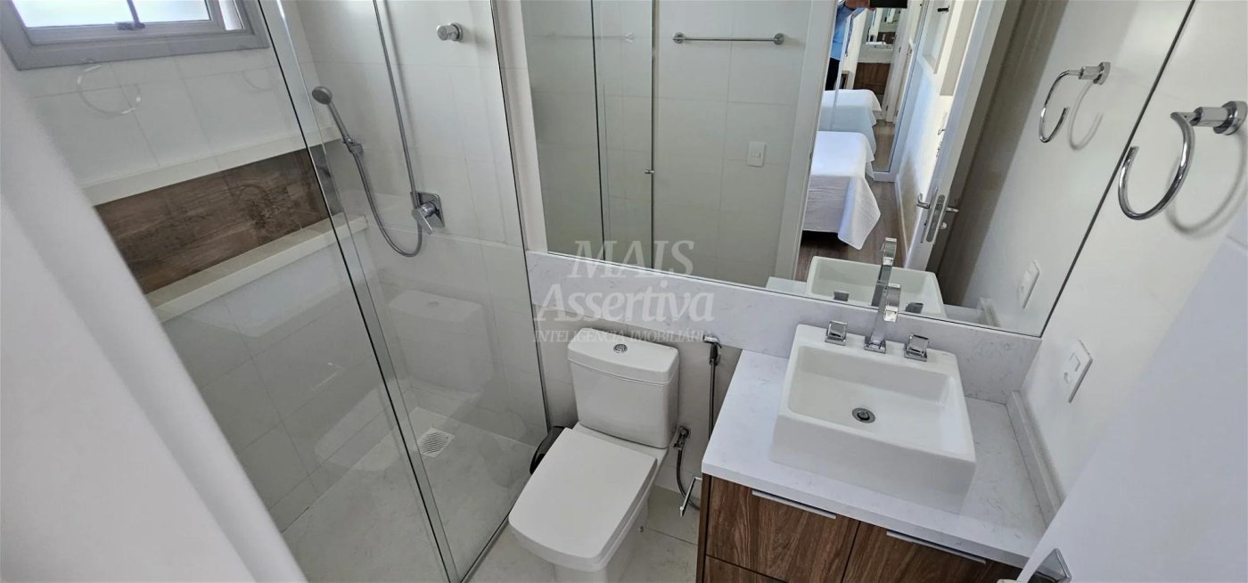 Apartamento mobiliado em Balneário Camboriú SC