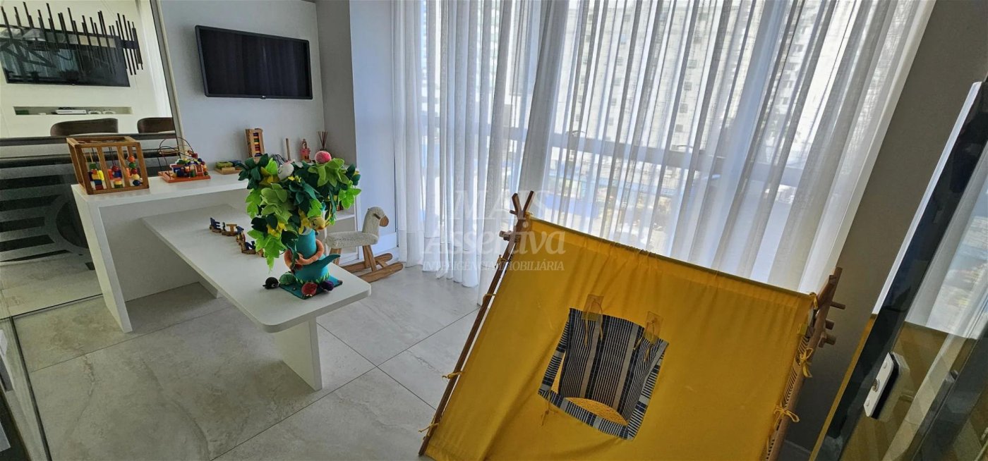 Apartamento mobiliado em Balneário Camboriú SC