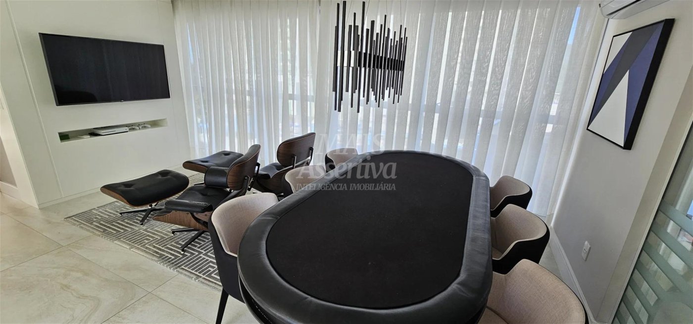 Apartamento mobiliado em Balneário Camboriú SC
