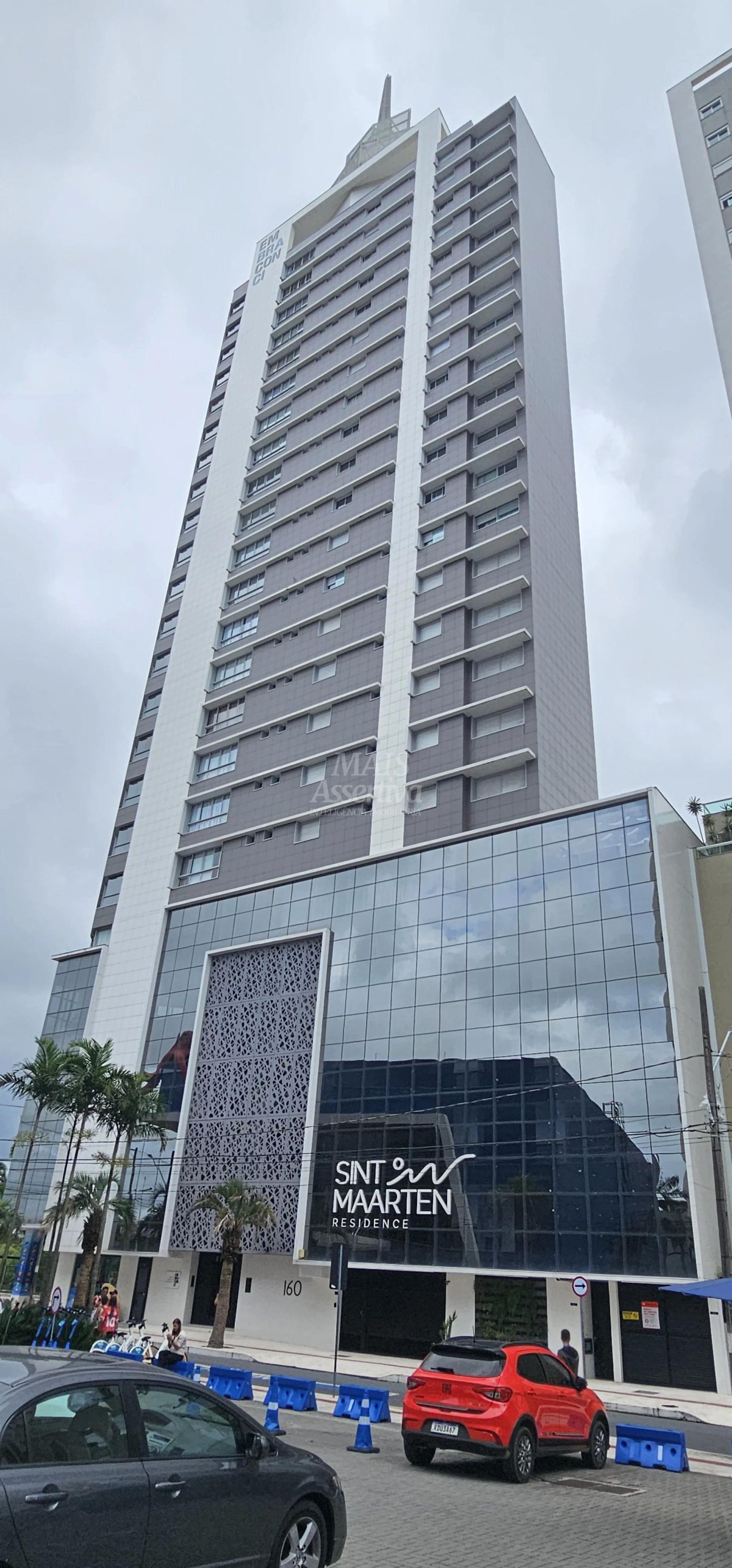 Apartamento mobiliado em Balneário Camboriú SC