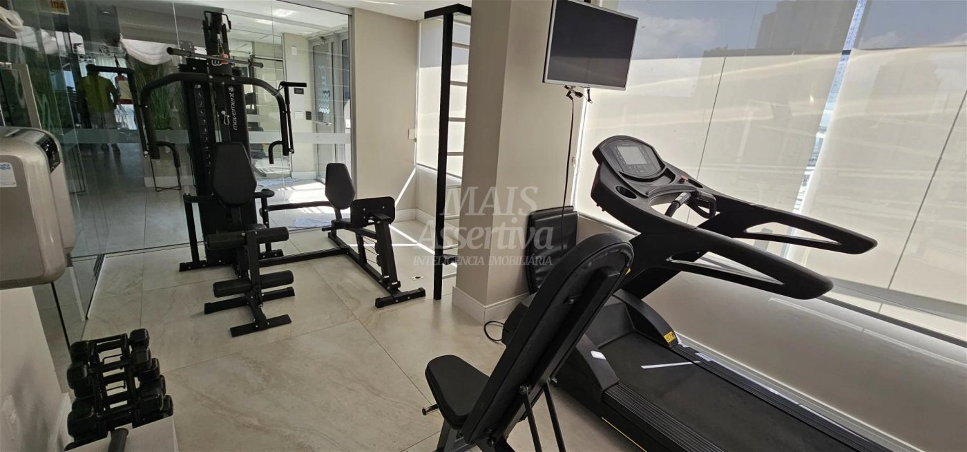 Apartamento mobiliado em Balneário Camboriú SC