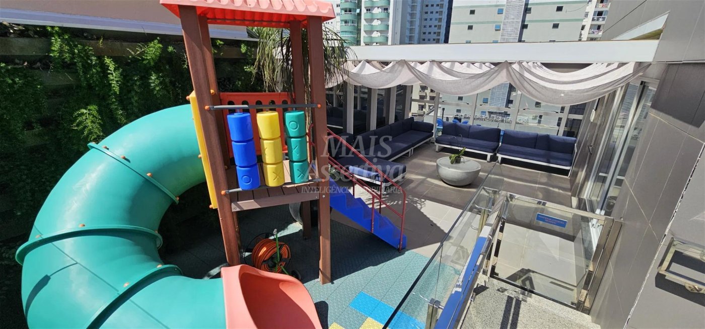 Apartamento mobiliado em Balneário Camboriú SC