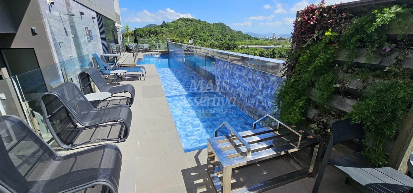 Apartamento mobiliado em Balneário Camboriú SC