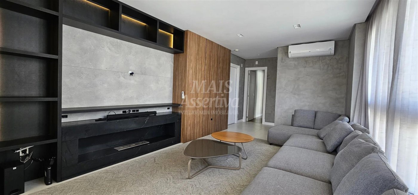 Apartamento mobiliado em Balneário Camboriú SC