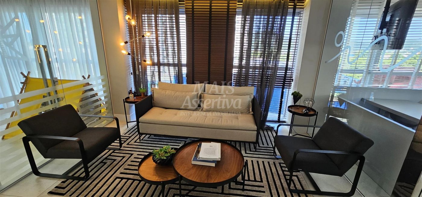 Apartamento mobiliado em Balneário Camboriú SC