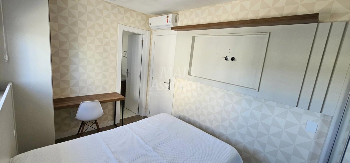 Apartamento mobiliado em Balneário Camboriú SC
