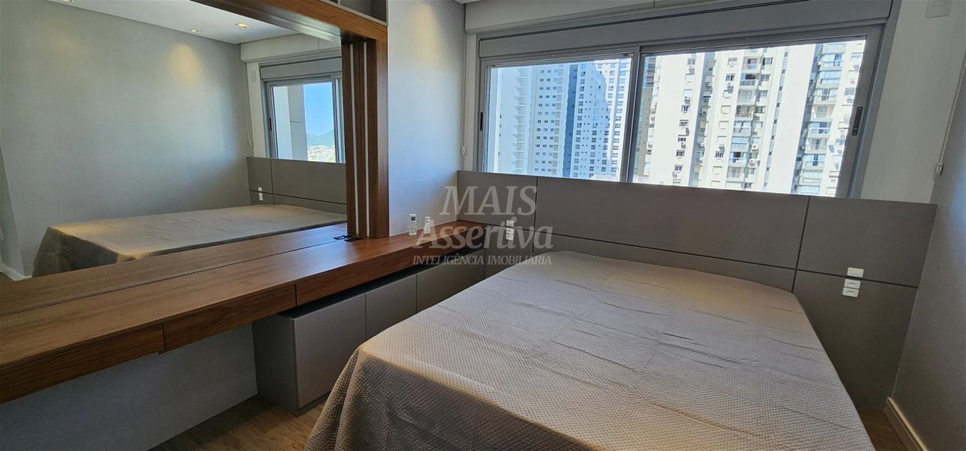 Apartamento mobiliado em Balneário Camboriú SC