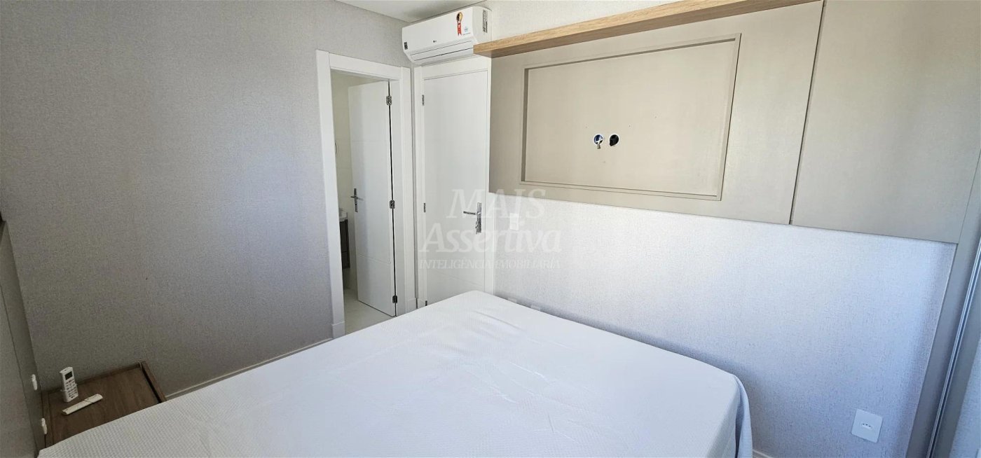 Apartamento mobiliado em Balneário Camboriú SC