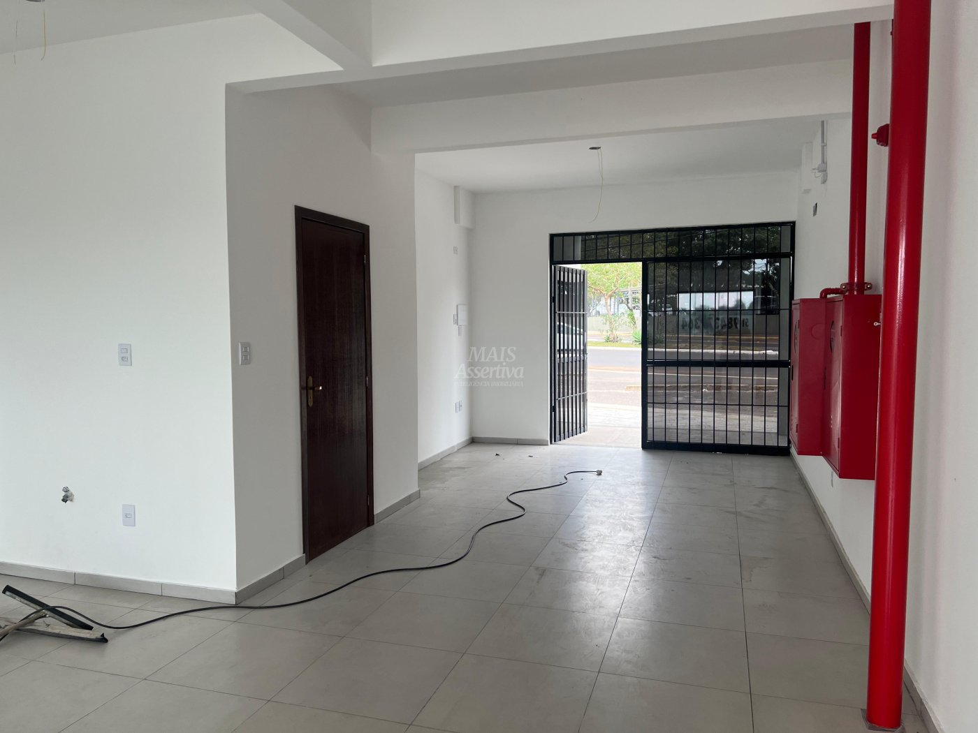 Sala comercial para locação em frente a Rua Guia Lopes, Rondonia, Novo Hamburgo