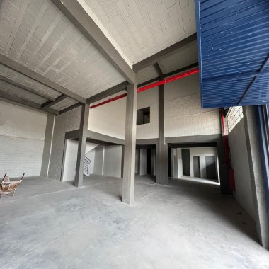 Pavilhão para locação, bairro Rondonia em Novo Hamburgo - 633,83m²