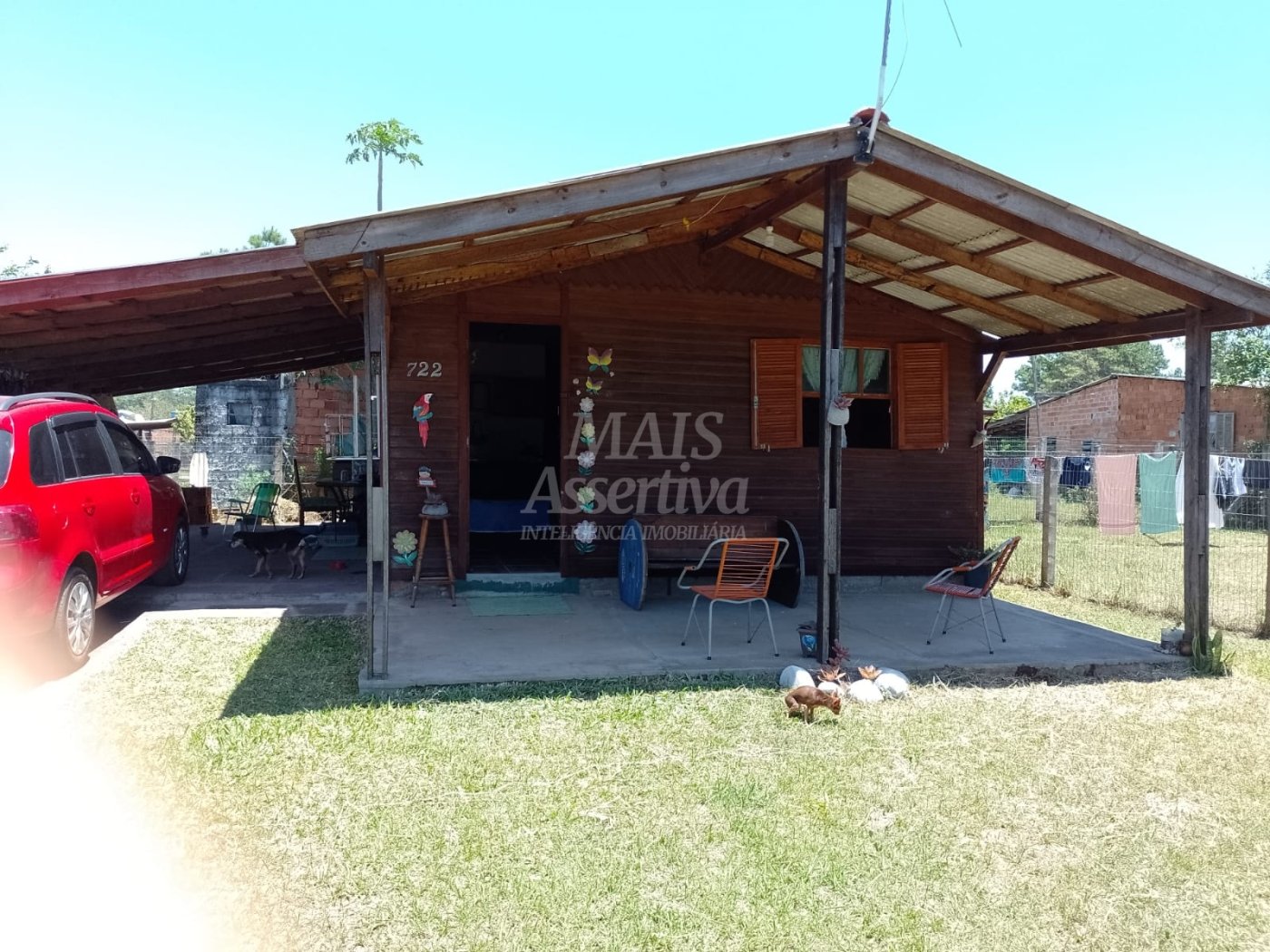 Casa para Venda em Arroio do Sal / RS no bairro Balneario Praia Azul