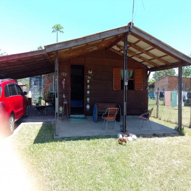 Casa para Venda em Arroio do Sal / RS no bairro Balneario Praia Azul