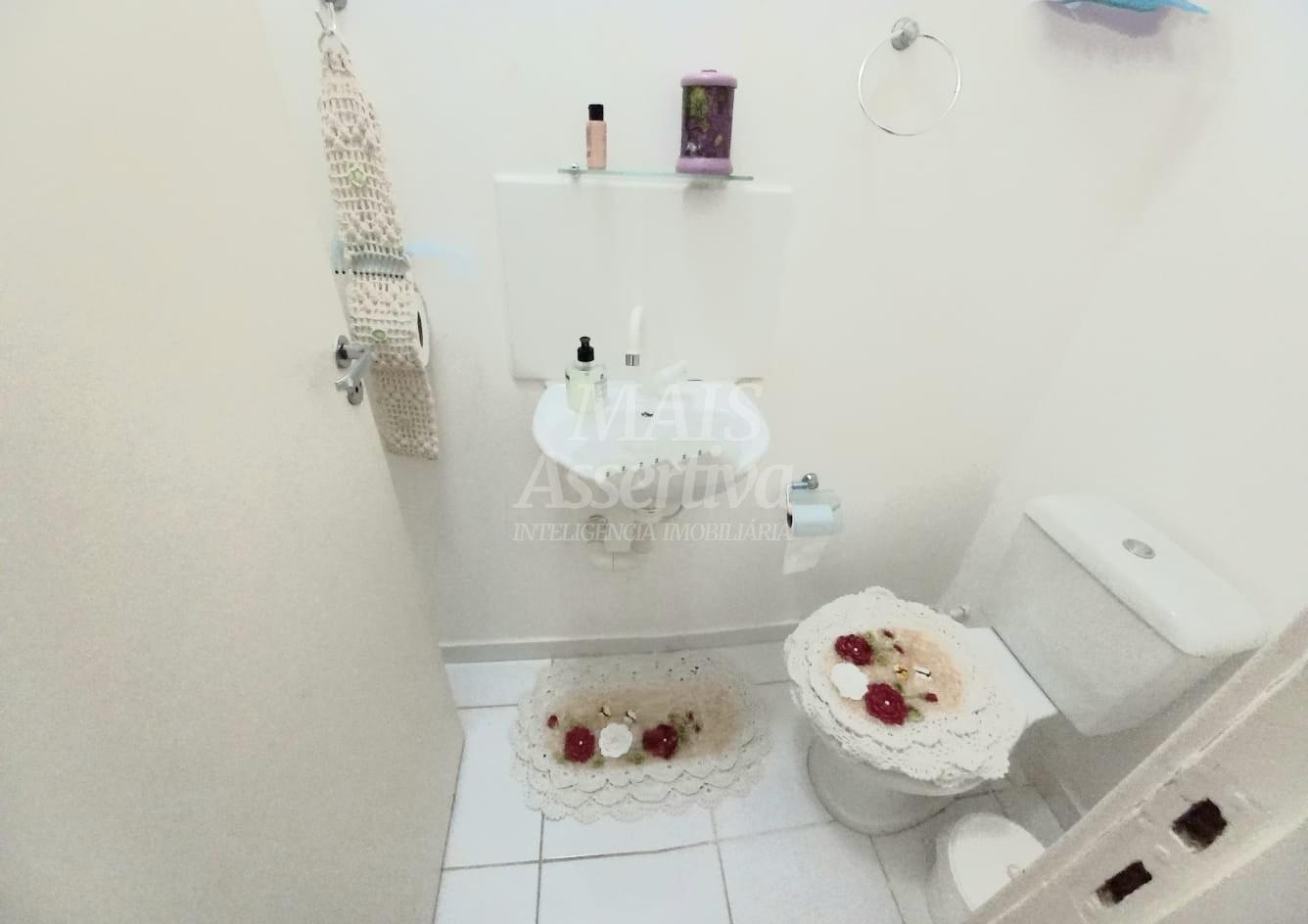 Sobrado para venda no Residencial Vale das Figueiras em Novo Haburgo 