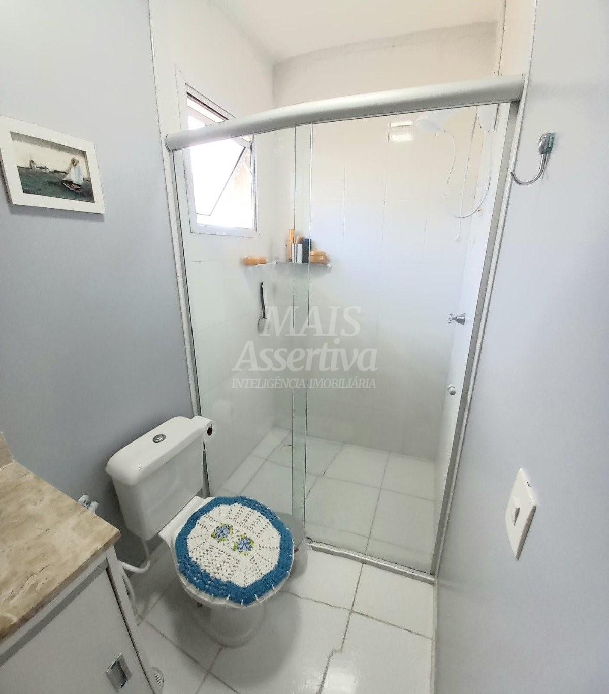 Sobrado para venda no Residencial Vale das Figueiras em Novo Haburgo 