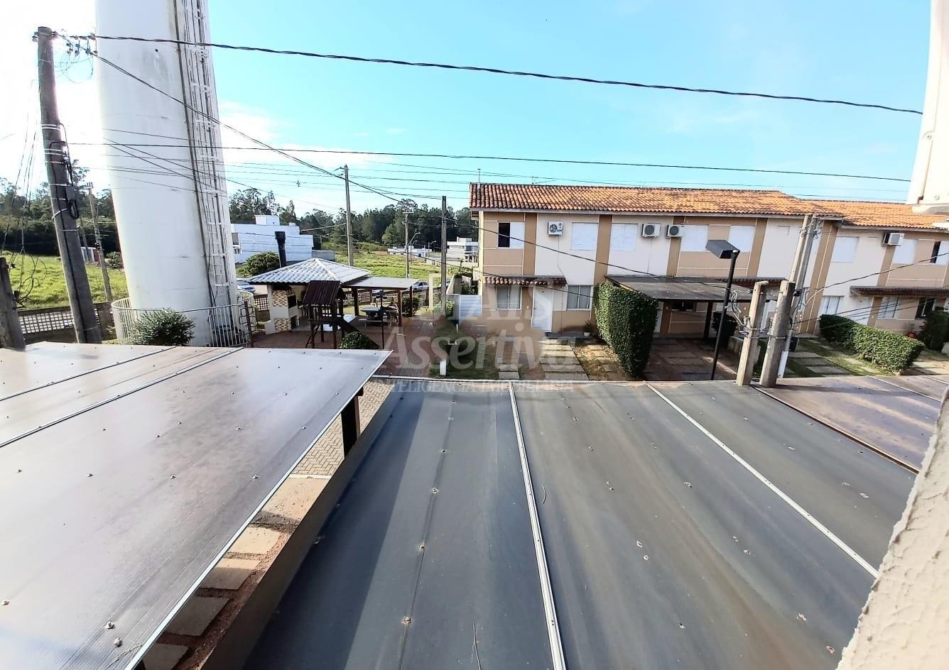 Sobrado para venda no Residencial Vale das Figueiras em Novo Haburgo 