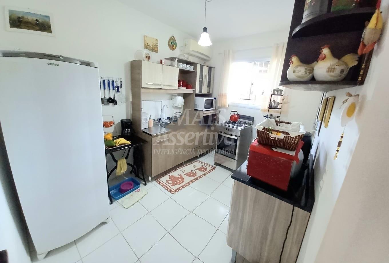 Sobrado para venda no Residencial Vale das Figueiras em Novo Haburgo 