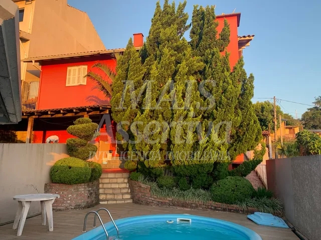 Casa, 3 quartos, 153 m² - Foto 1