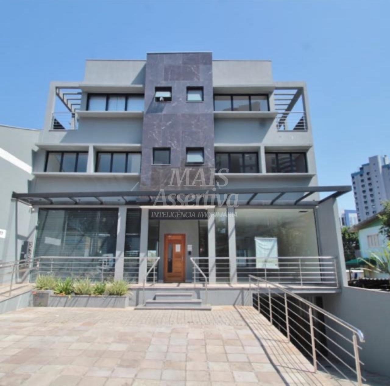 Sala comercial para locação, Jardim Maua em Novo Hamburgo