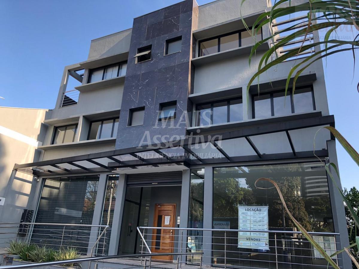 Sala comercial para locação, Jardim Maua em Novo Hamburgo