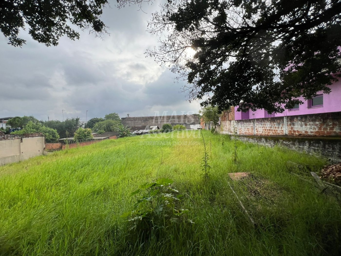 Excelente terreno à venda no bairro Canudos em Novo Hamburgo/RS - Bem Localizado