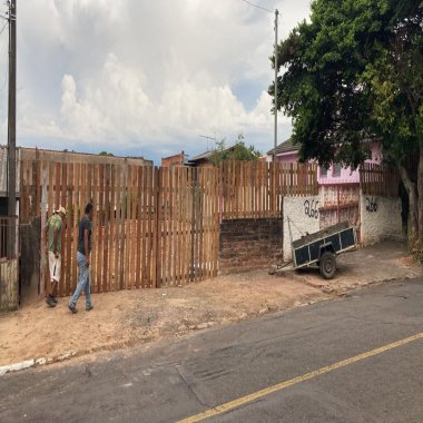 Excelente terreno à venda no bairro Canudos em Novo Hamburgo/RS - Bem Localizado