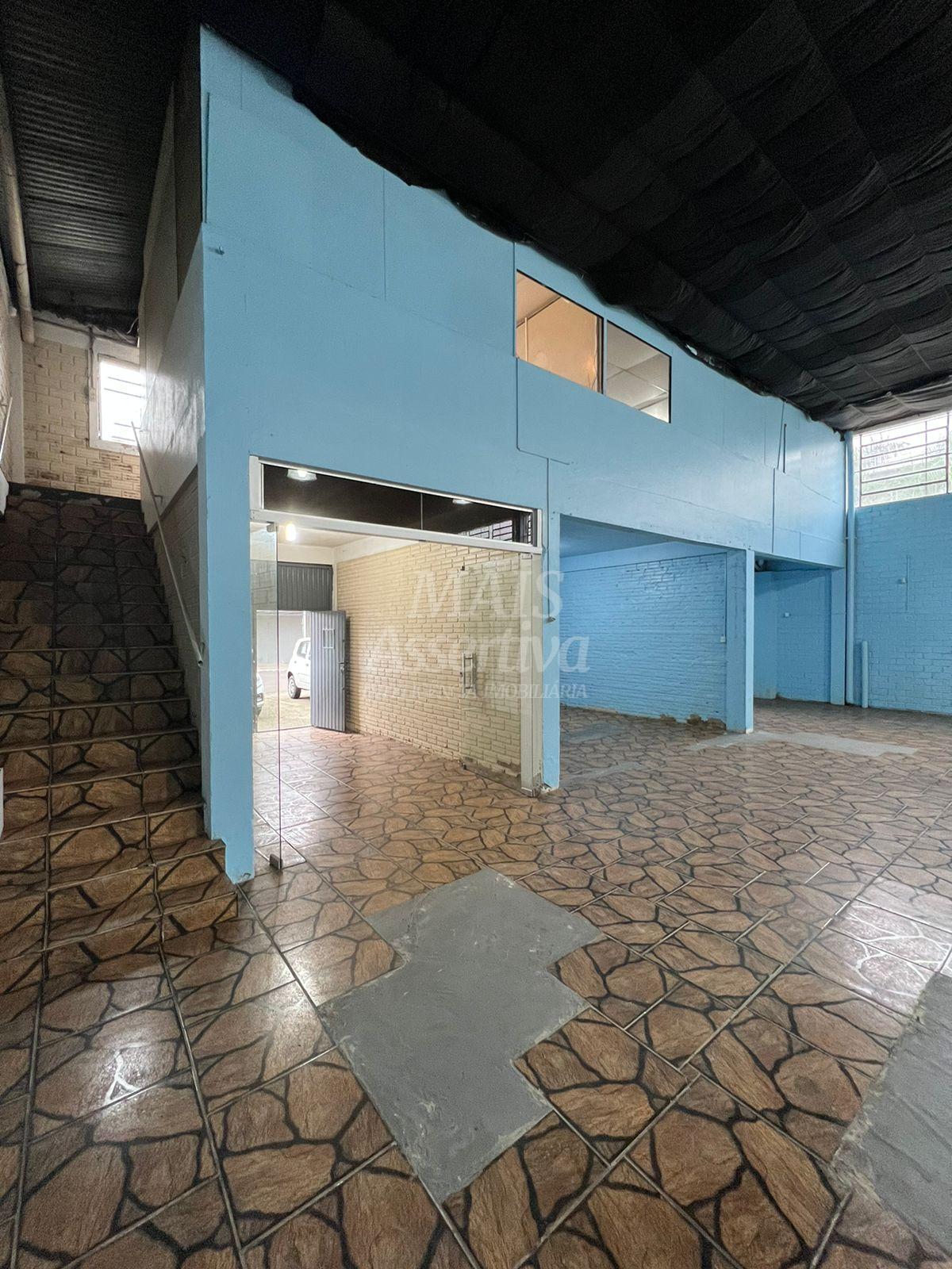 Ótimo pavilhão à venda, localizado no bairro Canudos em Novo Hamburgo/RS 