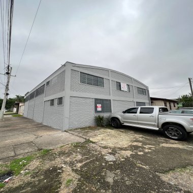 Ótimo pavilhão à venda, localizado no bairro Canudos em Novo Hamburgo/RS