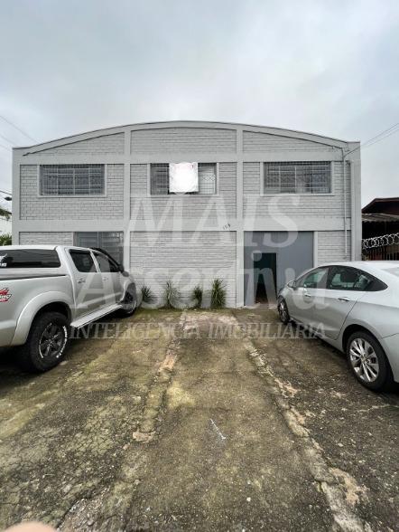 Ótimo pavilhão à venda, localizado no bairro Canudos em Novo Hamburgo/RS 