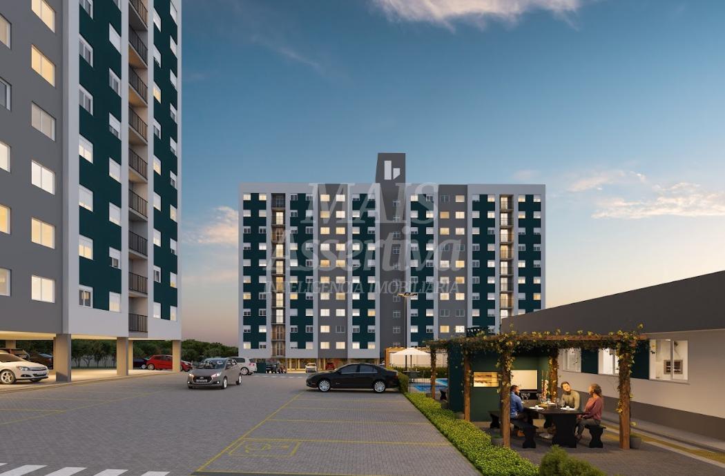 Apartamento, 2 quartos - Foto 10