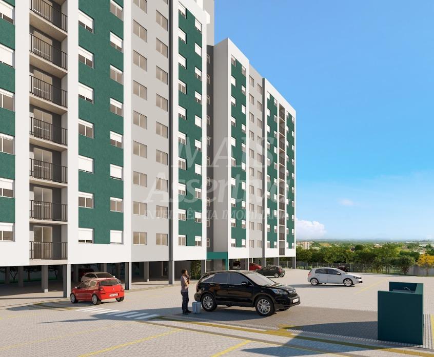 Apartamento, 2 quartos - Foto 13