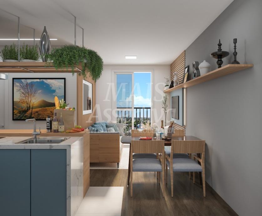 Apartamento, 2 quartos - Foto 2