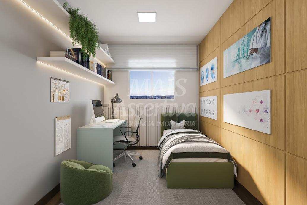 Apartamento, 2 quartos - Foto 5