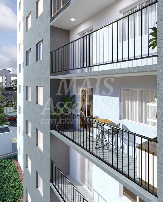 Residencial Capri - Pré Lançamento, bairro Campina em São Leopoldo/RS