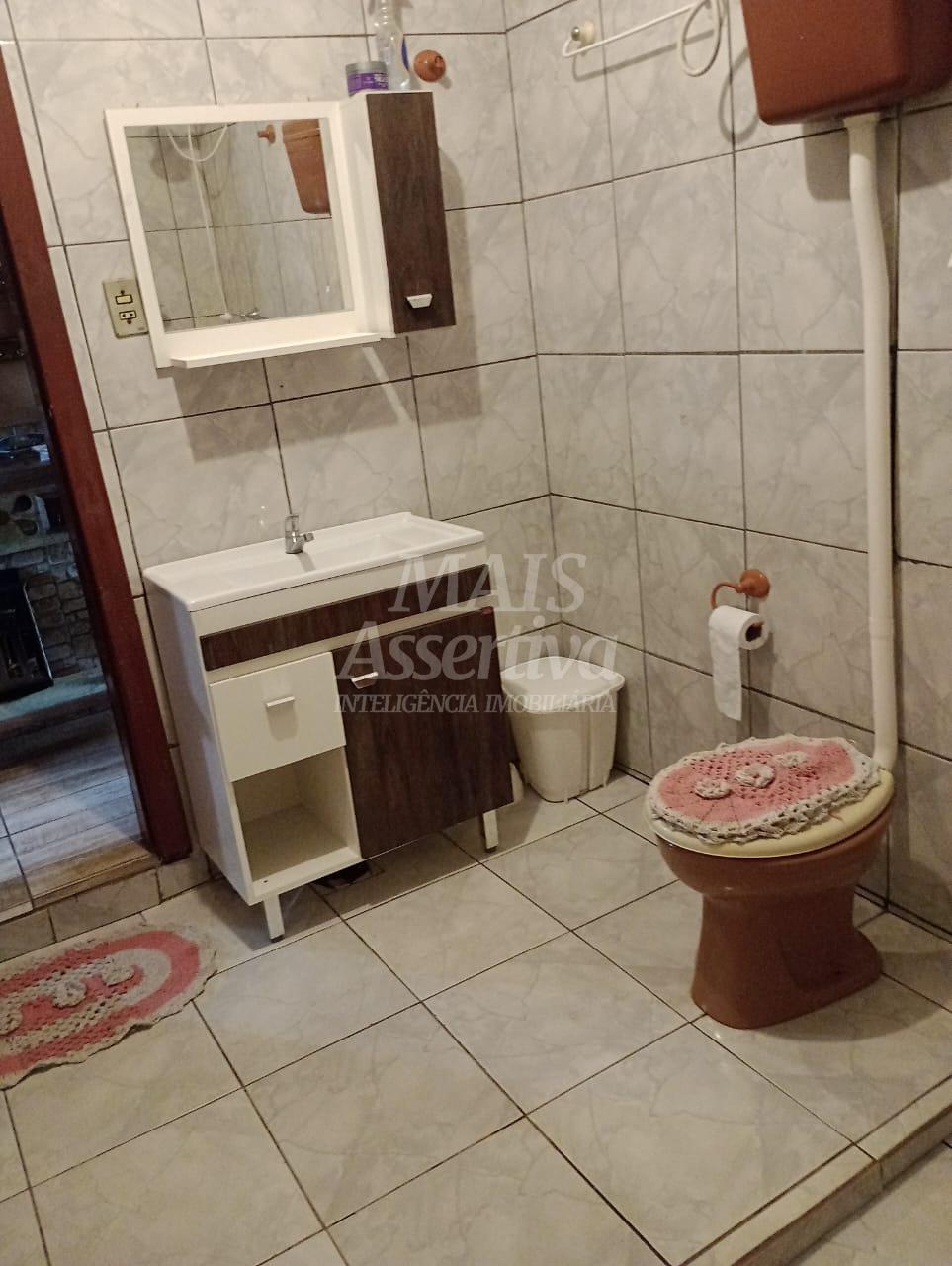 Casa Para Venda em Novo Hamburgo Bairro Boa Saúde