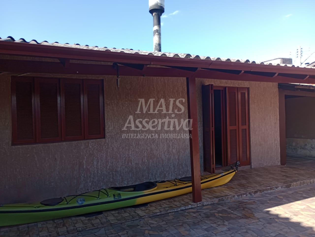 Casa Para Venda em Novo Hamburgo Bairro Boa Saúde