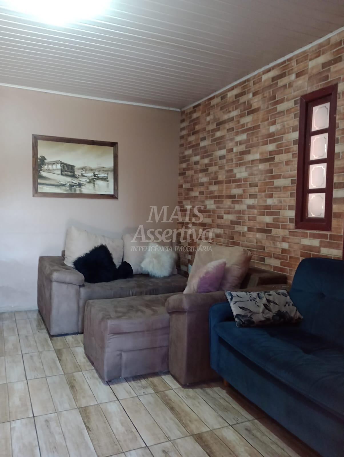Casa Para Venda em Novo Hamburgo Bairro Boa Saúde
