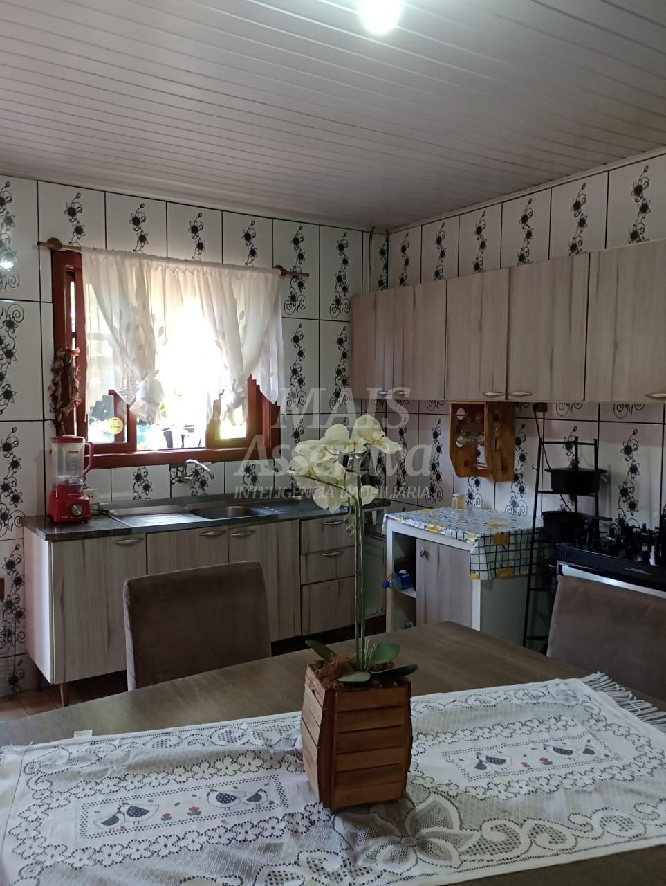 Casa Para Venda em Novo Hamburgo Bairro Boa Saúde