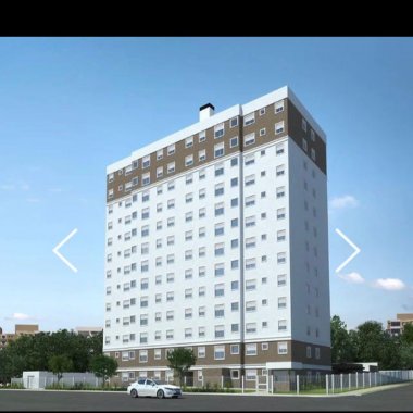 Apartamento para venda em Novo Hamburgo próximo a Av. Victor Hugo Kunz