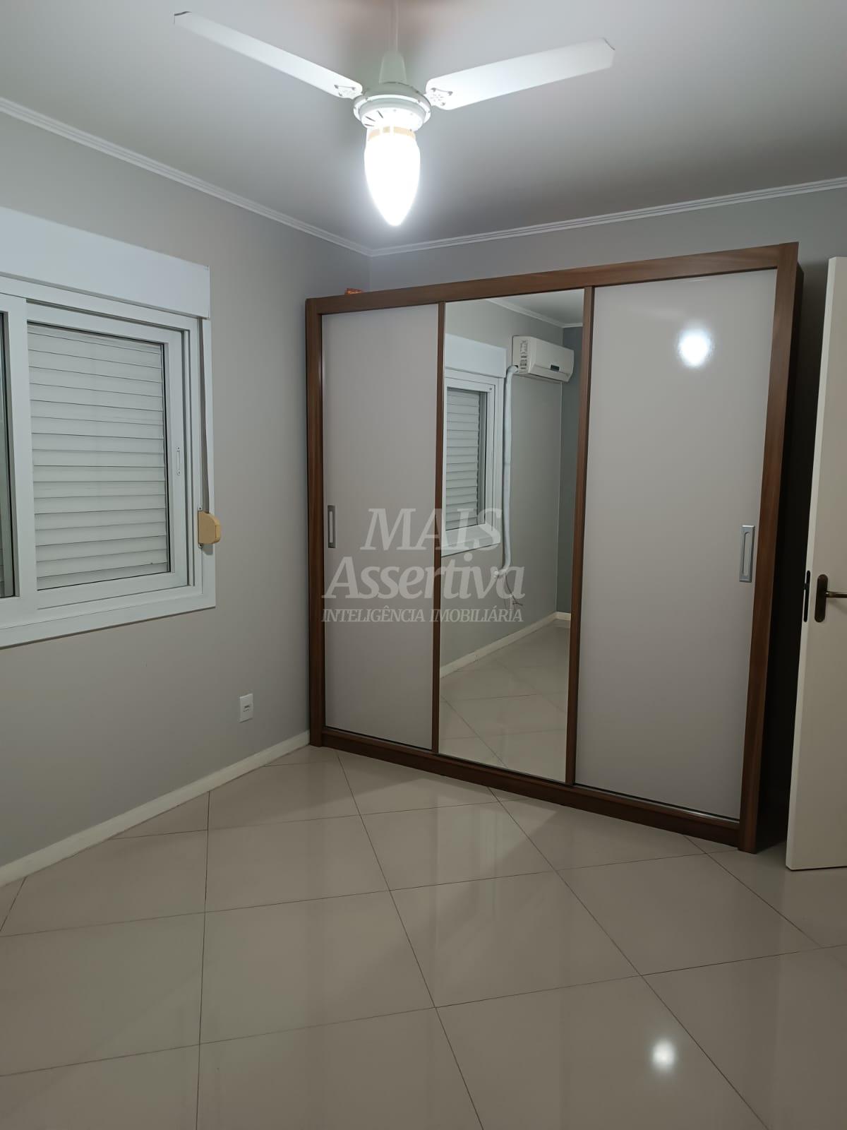 Apartamento mobiliado para locação - Condominio Flora Brasil em Novo Hamburgo
