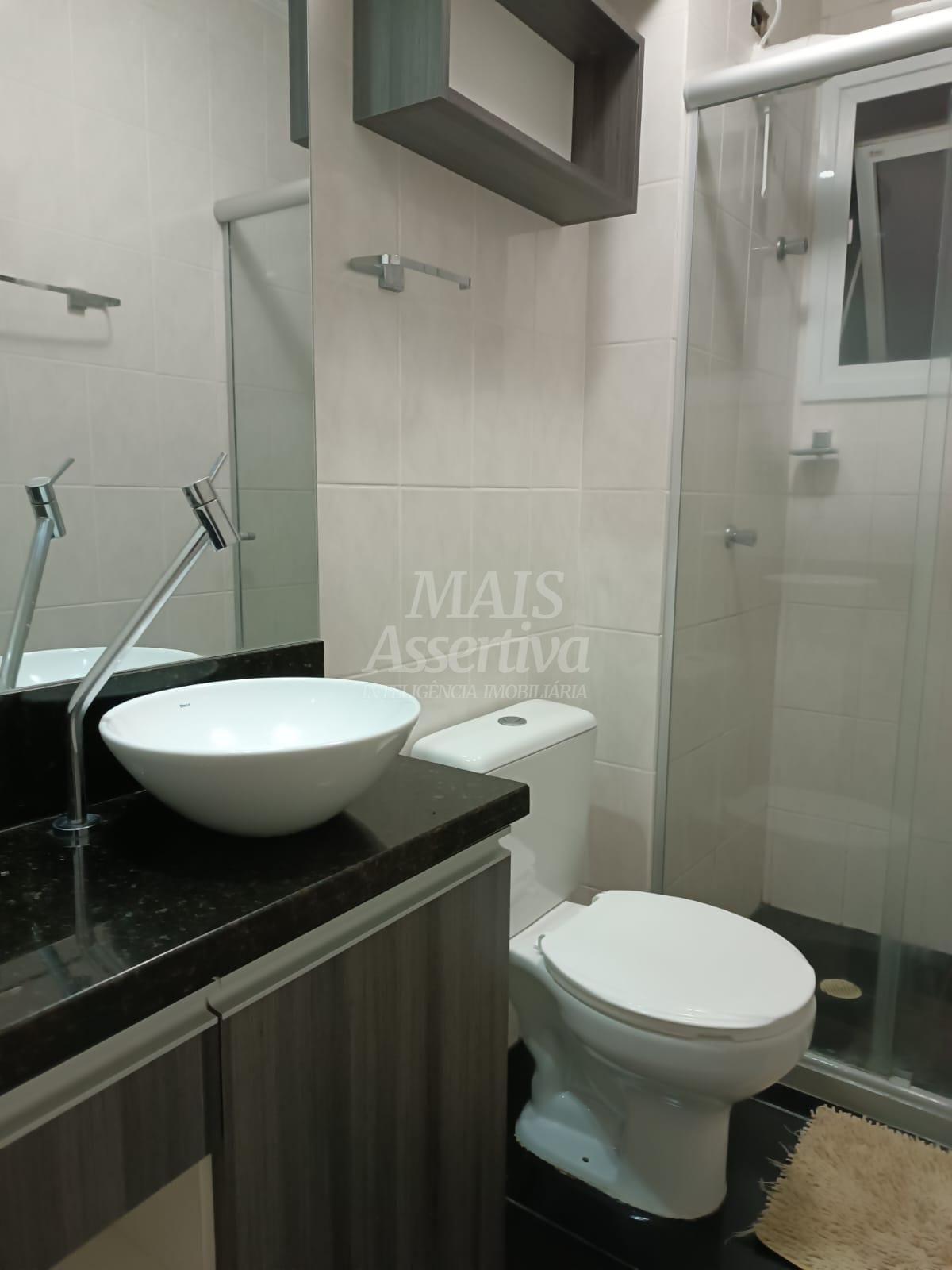 Apartamento mobiliado para locação - Condominio Flora Brasil em Novo Hamburgo