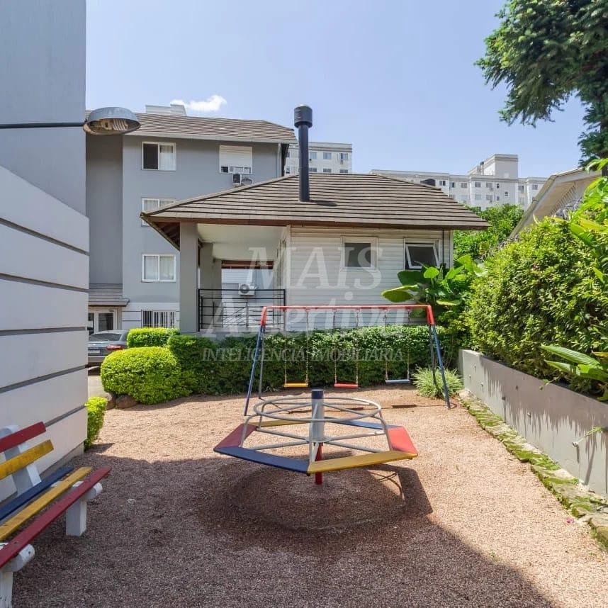 Apartamento mobiliado para locação - Condominio Flora Brasil em Novo Hamburgo