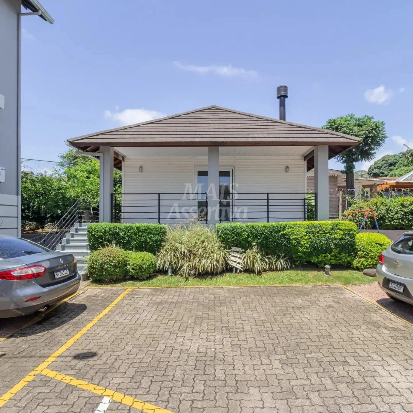 Apartamento mobiliado para locação - Condominio Flora Brasil em Novo Hamburgo