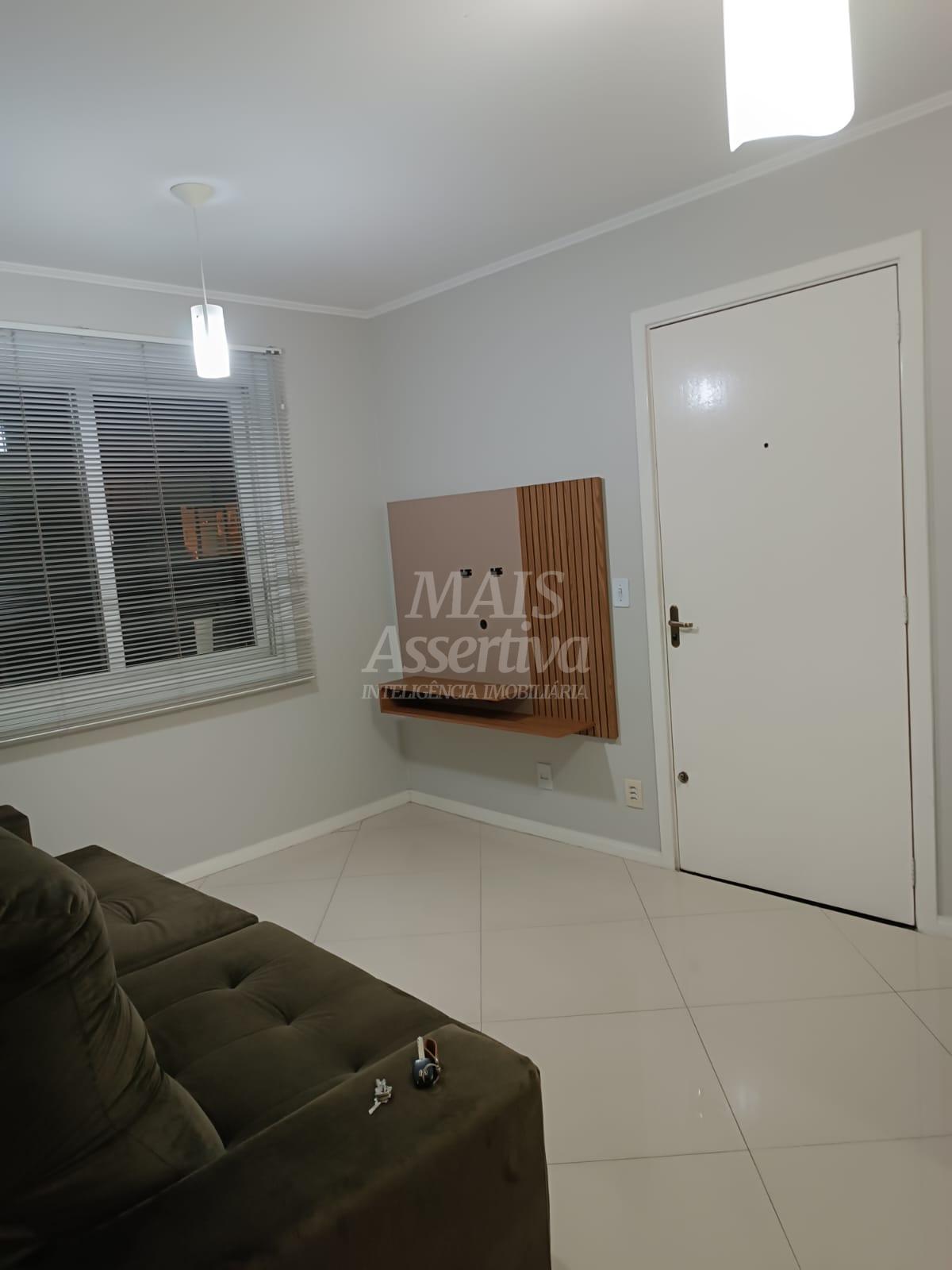 Apartamento mobiliado para locação - Condominio Flora Brasil em Novo Hamburgo
